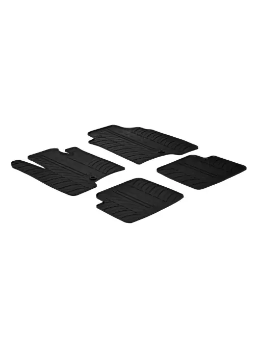 Livrare rapidă Covorase cauciuc Fiat Panda 2012-2014 / 5 Usi And 4×4