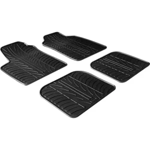 Bestseller Covorase cauciuc Fiat Panda 2003-2011, Gledring , 4 buc.