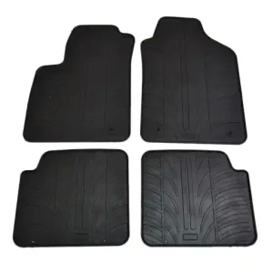 Covorase cauciuc Fiat 500 2013- , Gledring , 4 buc. Plată sigură