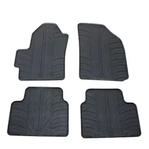 Bestseller Covorase cauciuc Daewoo Matiz Chevrolet Spark 2005-2009, Gledring , 4 buc.