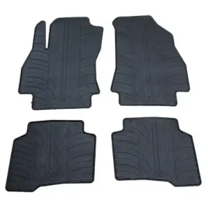 Livrare rapidă Covorase cauciuc Citroen Nemo, Peugeot Bipper, Fiat Fiorino 2008- si Fiat Qubo 2008- , Gledring , 4