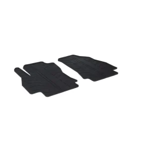 Covorase cauciuc Citroen Nemo 2007->; Fiat Fiorino 2007->; Fiat Qubo 2008->; Peugeot Bipper 2007-> Ofertă limitată
