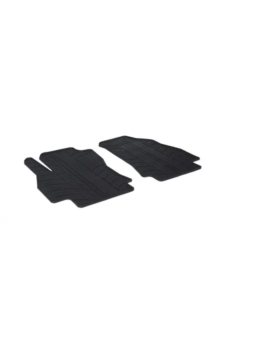 Covorase cauciuc Citroen Nemo 2007->; Fiat Fiorino 2007->; Fiat Qubo 2008->; Peugeot Bipper 2007-> Ofertă limitată