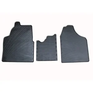 Popular Covorase cauciuc Citroen Jumpy / Peugeot Expert 2007-04.2016, Fiat Scudo 2007-, Gledring , 3 buc.