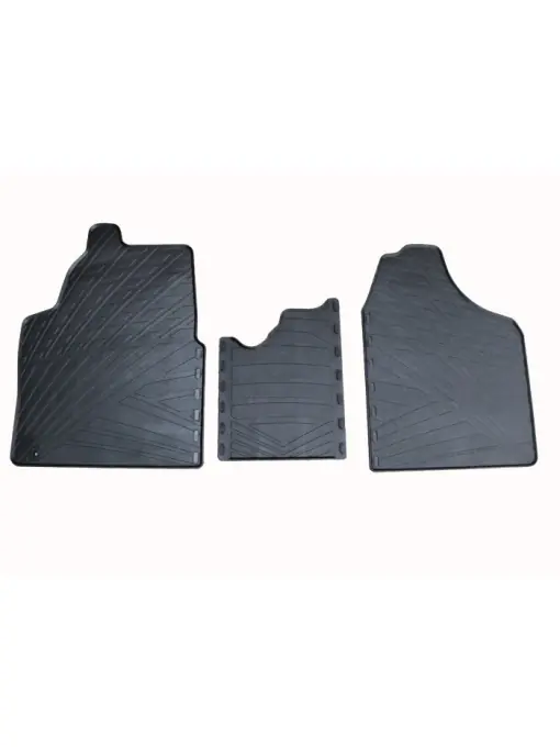 Popular Covorase cauciuc Citroen Jumpy / Peugeot Expert 2007-04.2016, Fiat Scudo 2007-, Gledring , 3 buc.
