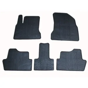 Covorase cauciuc Citroen C4 Picasso 2006-, Gledring , 5 buc. Expediere rapidă