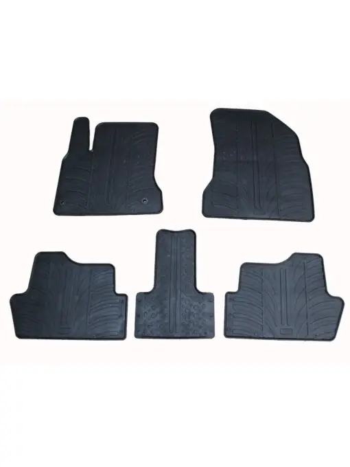 Covorase cauciuc Citroen C4 Picasso 2006-, Gledring , 5 buc. Expediere rapidă