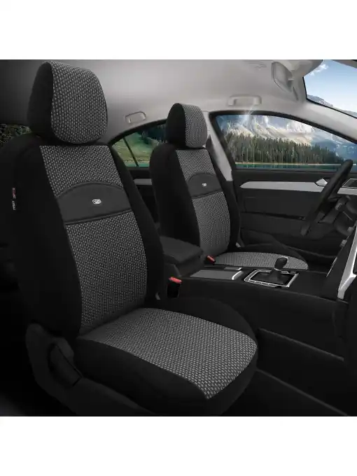 Huse scaun auto Gri Smart Retur gratuit
