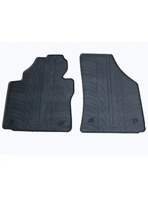 Ultima șansă Covorase cauciuc VW Caddy 2004-2015 si modelul din 2015- , Gledring , 2 buc.