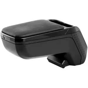 Calitate înaltă Cotiera ARMSTER 2 RATI pentru SEAT LEON 2013-2020, din piele vegana nergu+ kitul de instalare complet