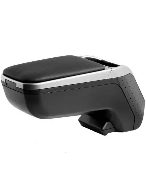Bestseller Cotiera ARMSTER 2 RATI pentru FORD KA 2008-2016, din piele vegana gri+ kitul de instalare complet