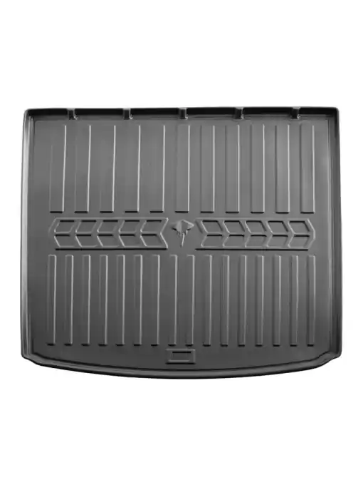 Plată sigură Covor Protectie Portbagaj Umbrella Pentru Volkswagen Touran II Cu Podea Inalta (2015-)