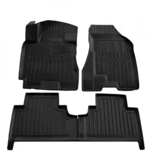 Vezi acum Set covorase auto cauciuc UMBRELLA pentru HYUNDAI TUCSON (JM) (2004-2012)
