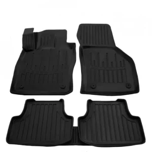 Bestseller Set covorase auto cauciuc UMBRELLA pentru SKODA KAROQ (2018-)