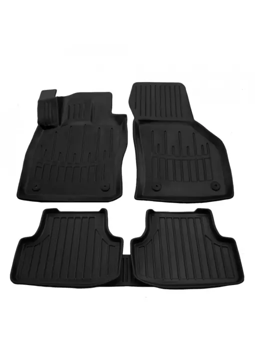 Set covorase auto cauciuc UMBRELLA pentru AUDI A3 (8V) (2012-2020) Plată securizată
