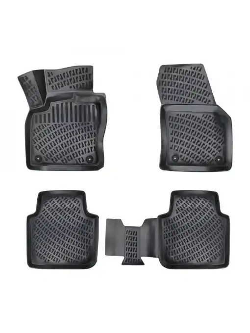 Ofertă specială Set Covorase Auto Cauciuc Umbrella Pentru Seat Tarraco 2018-