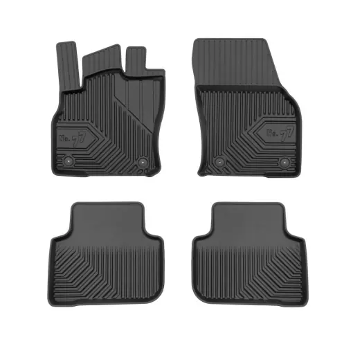 Bestseller Covorase auto tip tavita Audi Q3 II fabricatie 08.2018 - prezent, caroserie suv
