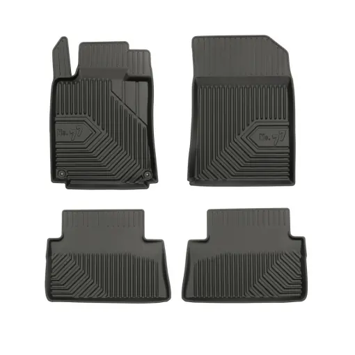 Calitate înaltă Covorase auto tip tavita Peugeot 508 I fabricatie 01.2011 - 09.2018, caroserie sedan