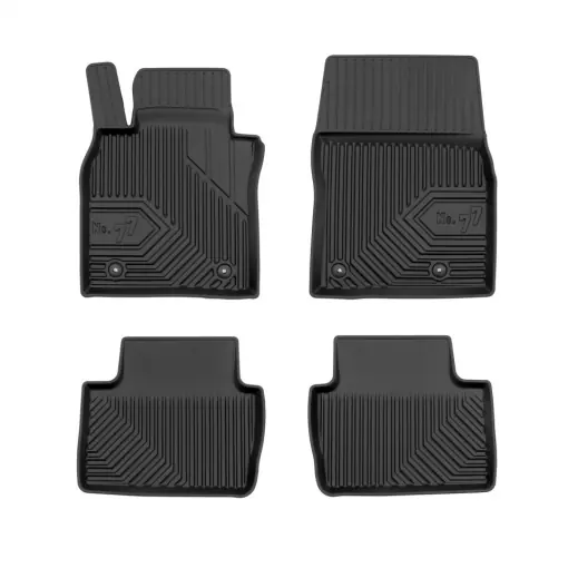 Calitate înaltă Covorase auto tip tavita Mazda CX-30 fabricatie 08.2019 - prezent, caroserie suv