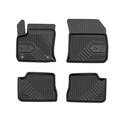 Bestseller Covorase auto tip tavita Citroen DS3 Crossback E-Tense fabricatie 02.2018 - prezent, caroserie suv