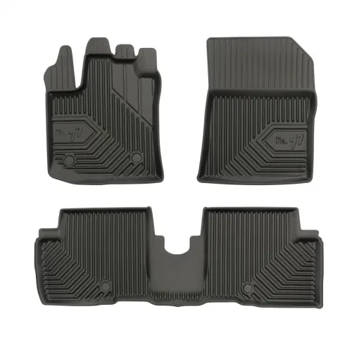 Bestseller Covorase auto tip tavita Dacia Lodgy fabricatie 07.2012 - prezent, caroserie combi