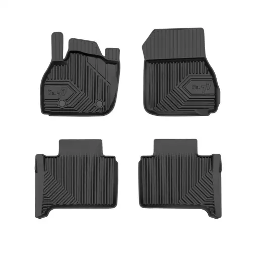 Vezi acum Covorase auto tip tavita Renault ZOE fabricatie 06.2019 - prezent, caroserie hatchback