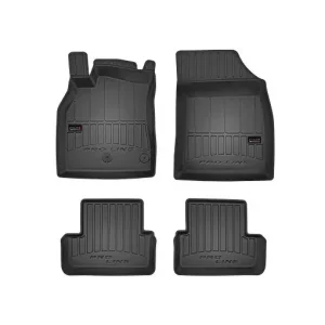 Bestseller Covorase tip tavita 3D Renault Megane III, caroserie Coupe, fabricatie 11.2008 - 12.2015