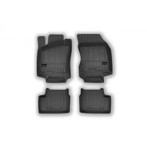 Calitate înaltă Covorase tip tavita 3D Opel Astra H, caroserie Combi, fabricatie 2004 - 12.2014