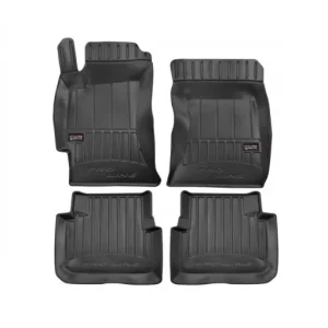 Bestseller Covorase auto tip tavita 3D Ssang Yong Rexton IV, fabricatie 2017 - prezent