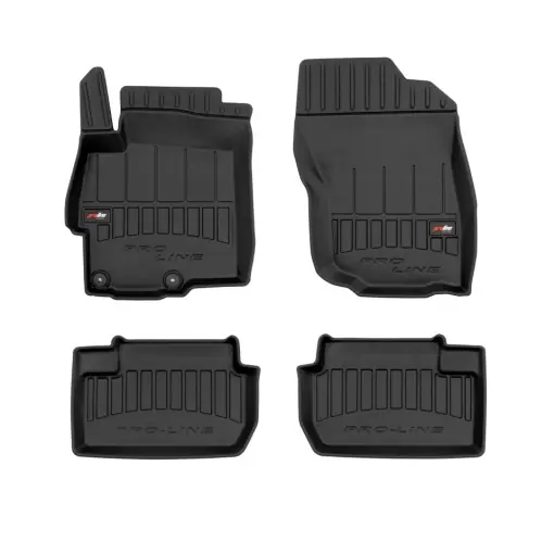 Vezi acum Covorase tip tavita 3D Mitsubishi Lancer IX, caroserie Sedan, fabricatie 10.2007 - 08.2017