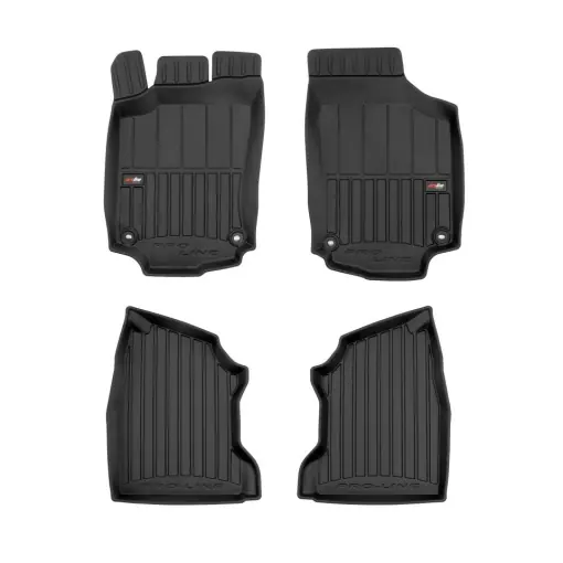 Bestseller Covorase tip tavita 3D Opel Combo C, caroserie Van, fabricatie 2001 - 2011
