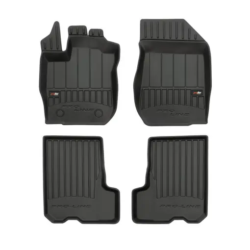 Vezi acum Covorase tip tavita 3D Dacia Sandero II, caroserie Hatchback, fabricatie 12.2012 - 12.2020