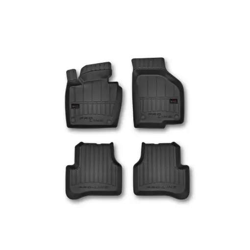 Calitate înaltă Covorase tip tavita 3D Volkswagen Passat B6, caroserie Combi, fabricatie 2005 - 09.2010