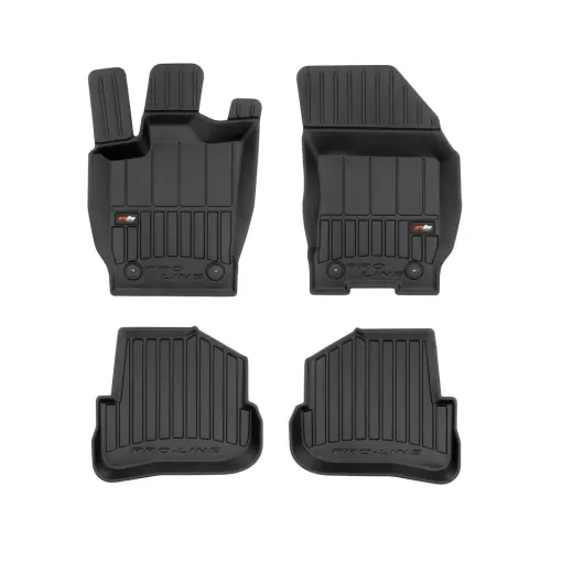 Bestseller Covorase tip tavita 3D Audi A1 8X, caroserie Hatchback, fabricatie 09.2010 - 05.2018