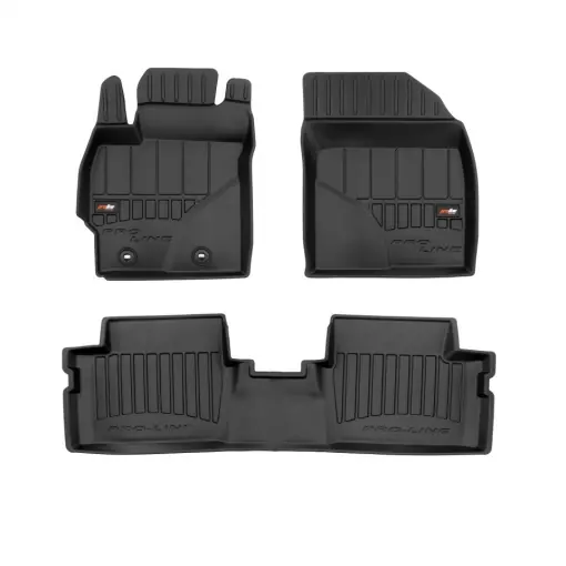 Vezi acum Covorase tip tavita 3D Toyota Corolla X, caroserie Sedan, fabricatie 2007 - 07.2013, E140/E150