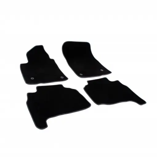 Super ofertă Covorase auto mocheta Toyota Land Cruiser V8 J200 Prado, caroserie SUV, fabricatie 2007 - prezent