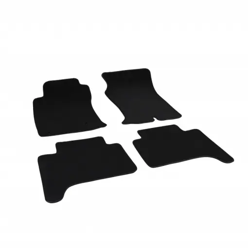 Reducere specială Covorase auto mocheta Toyota Land Cruiser J120 Prado, caroserie SUV, fabricatie 03.2003 - 2009, 5 usi