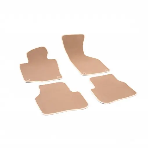 Bestseller Covorase auto mocheta Volkswagen Passat B7, caroserie Sedan, fabricatie 09.2010 - 11.2014