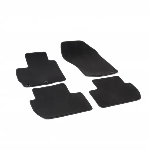 Calitate înaltă Covorase auto mocheta Citroen C-Crosser, caroserie SUV, fabricatie 03.2007 - 08.2012