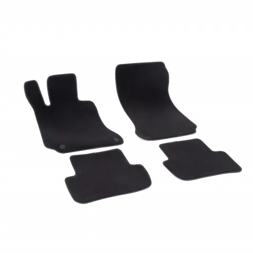 Comandă acum Covorase auto mocheta Mercedes Clasa C W204, caroserie Sedan, fabricatie 04.2007 - 02.2014 #3