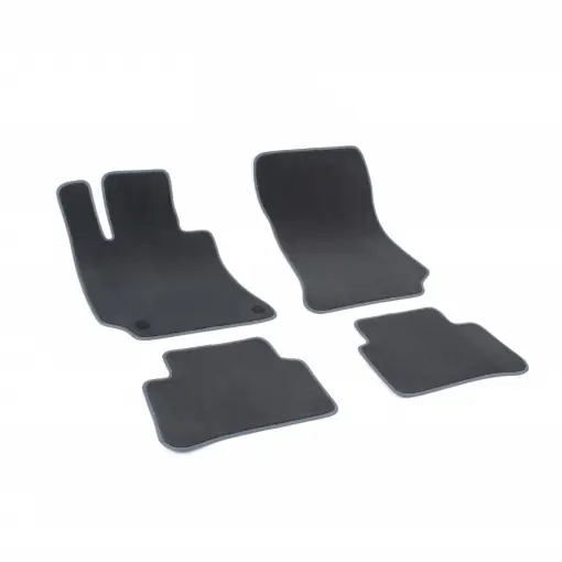 Covorase auto mocheta Mercedes Clasa E W212, caroserie Sedan, fabricatie 03.2009 - 03.2016 Cel mai vândut