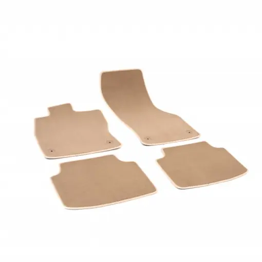Bestseller Covorase auto mocheta Volkswagen Passat B8, caroserie Combi, fabricatie 12.2014 - prezent #3