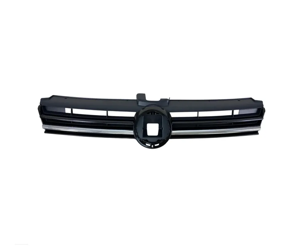 Grila radiator pentru VW Golf 7/7.5 R fara emblema Ofertă specială