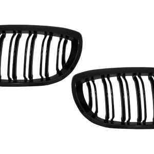 Vezi acum Grile Centrale compatibil cu BMW 3 Series E46 Coupe Cabrio Facelift (2003-2005) Negru Lucios M Design