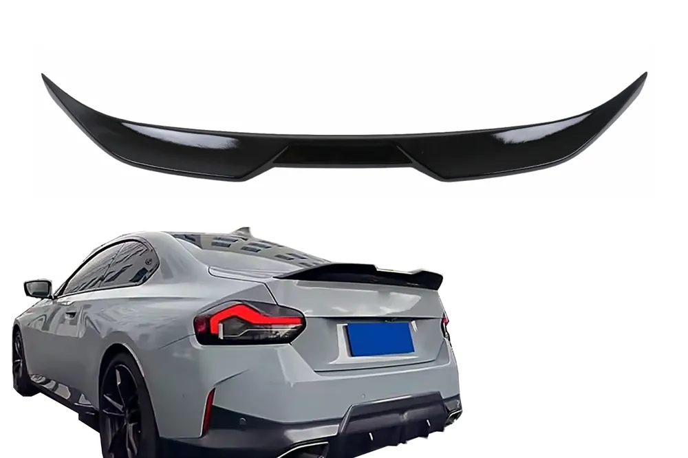 Eleron Portbagaj compatibil cu BMW Seria 2 G42 Coupé (2020-2024) Negru Lucios Ofertă de sezon