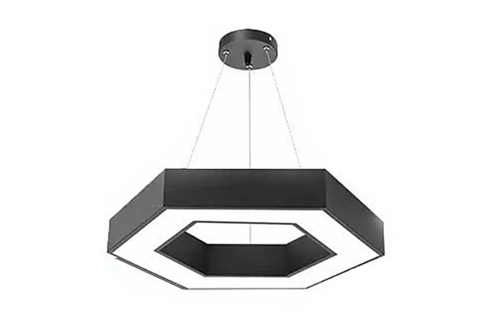 Vezi acum Sistem de Iluminare Plafon Hexagon / HoneyComb 4.02 x 2.91 m