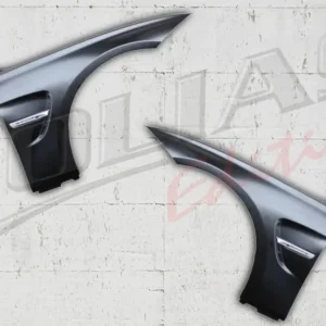 Aripi Laterale compatibil cu BMW Seria 3 F30 F31 (2011-2019) Limousine Touring M3 Design Livrare rapidă