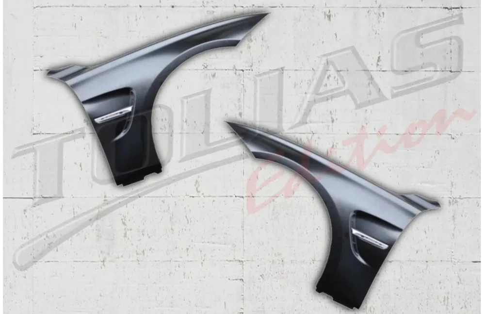 Aripi Laterale compatibil cu BMW Seria 3 F30 F31 (2011-2019) Limousine Touring M3 Design Livrare rapidă
