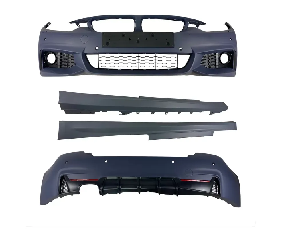 Pachet exterior BMW seria 4 F32 F33 2011+ M-Tech Ieftin