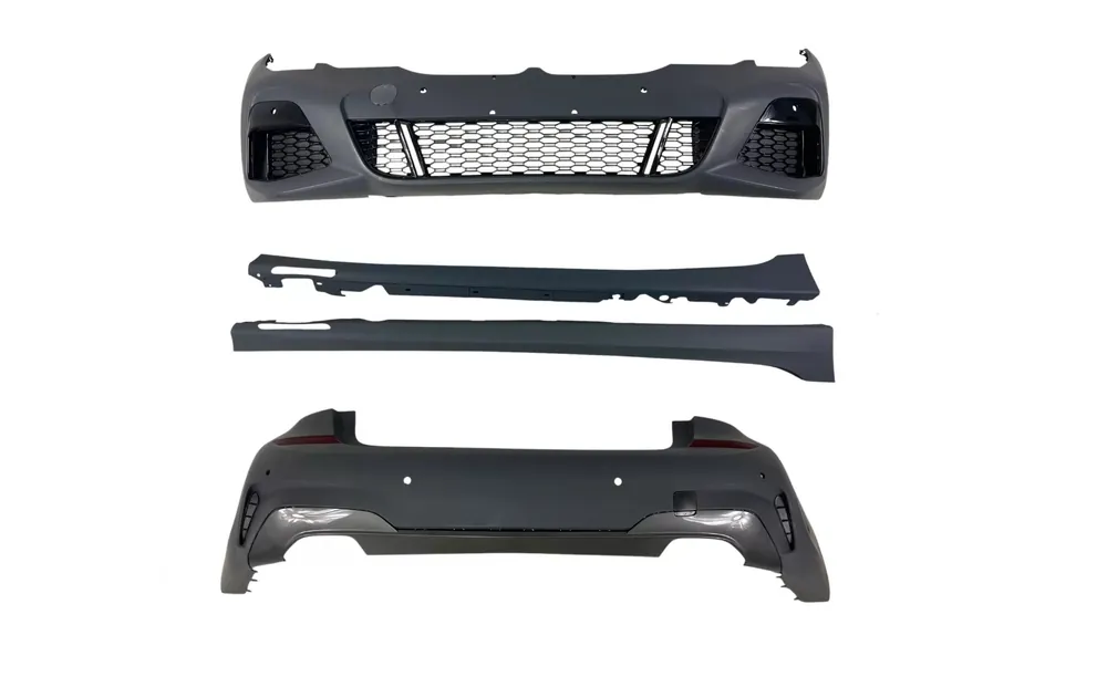Expediere rapidă Pachet exterior BMW seria 3 G20 2018-2020 M tech design